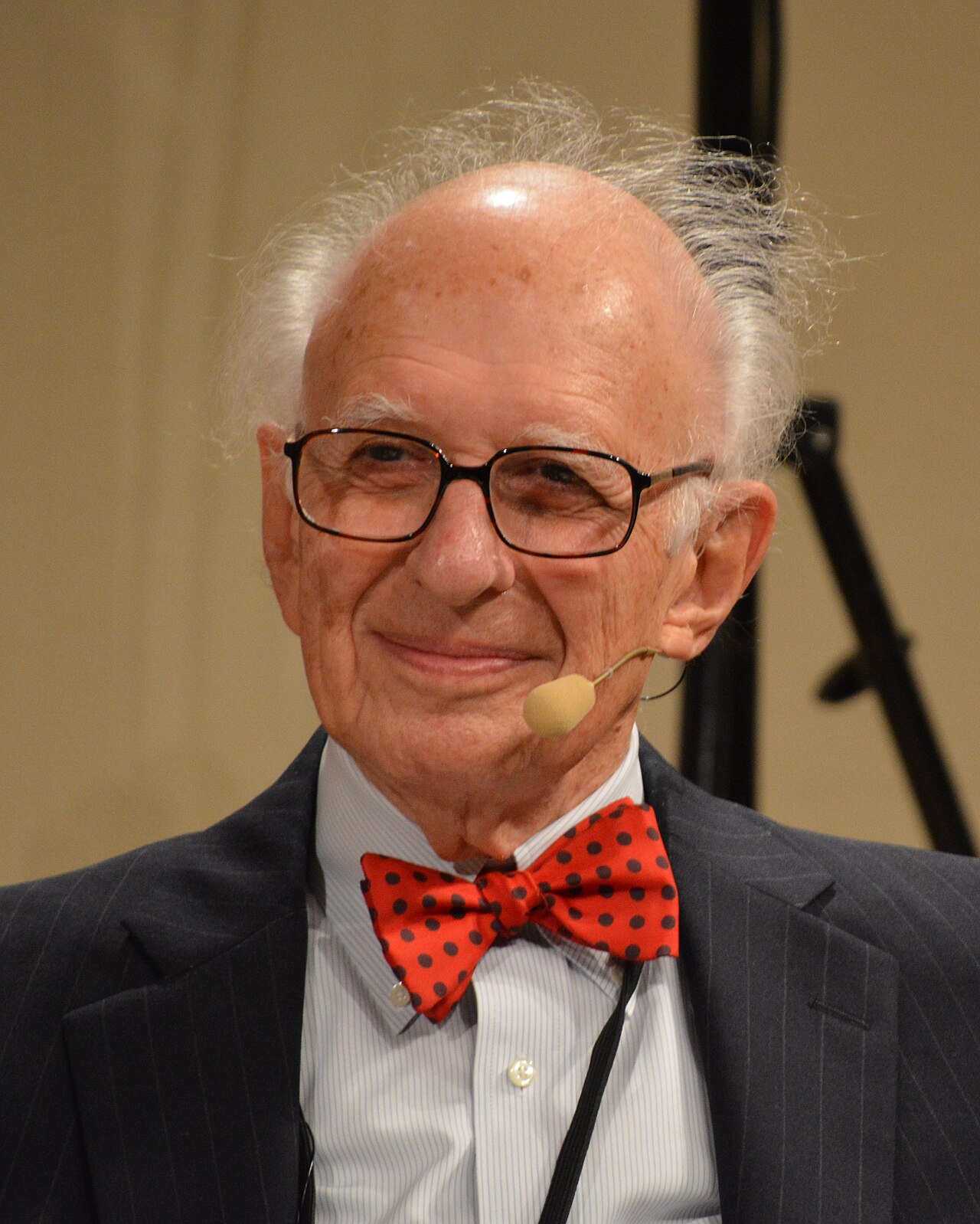 Eric Kandel: after “shareBlurb”, what about “why”?