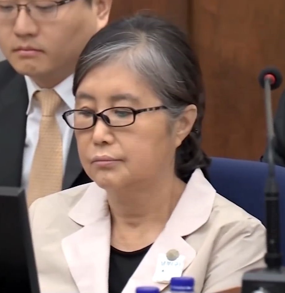 Choi Soon-sil, the confidante at the centre of the 2016 South Korean presidential scandal