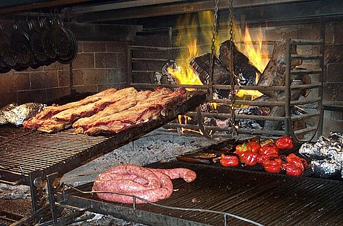 Asado from Argentina