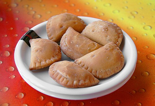 Empanada from Argentina