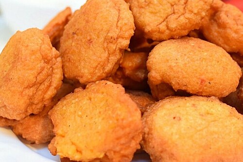 Acarajé from Brazil