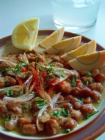 Ful medames from Egypt