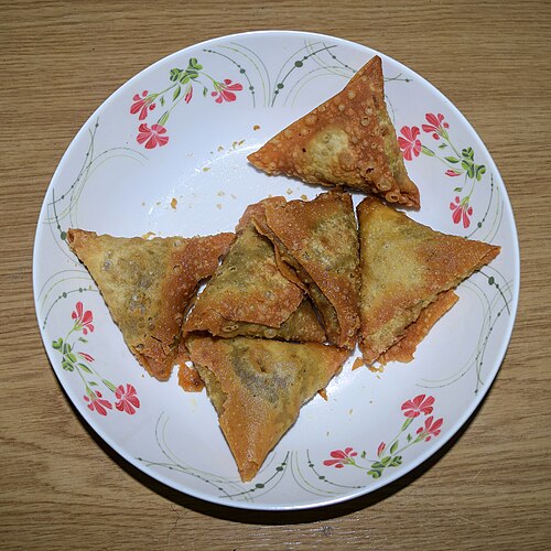 Samosa from India