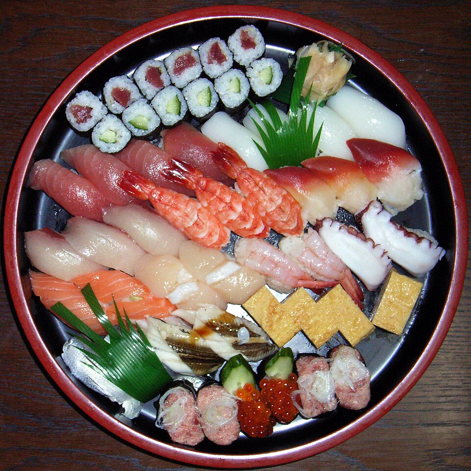 Edo nigiri