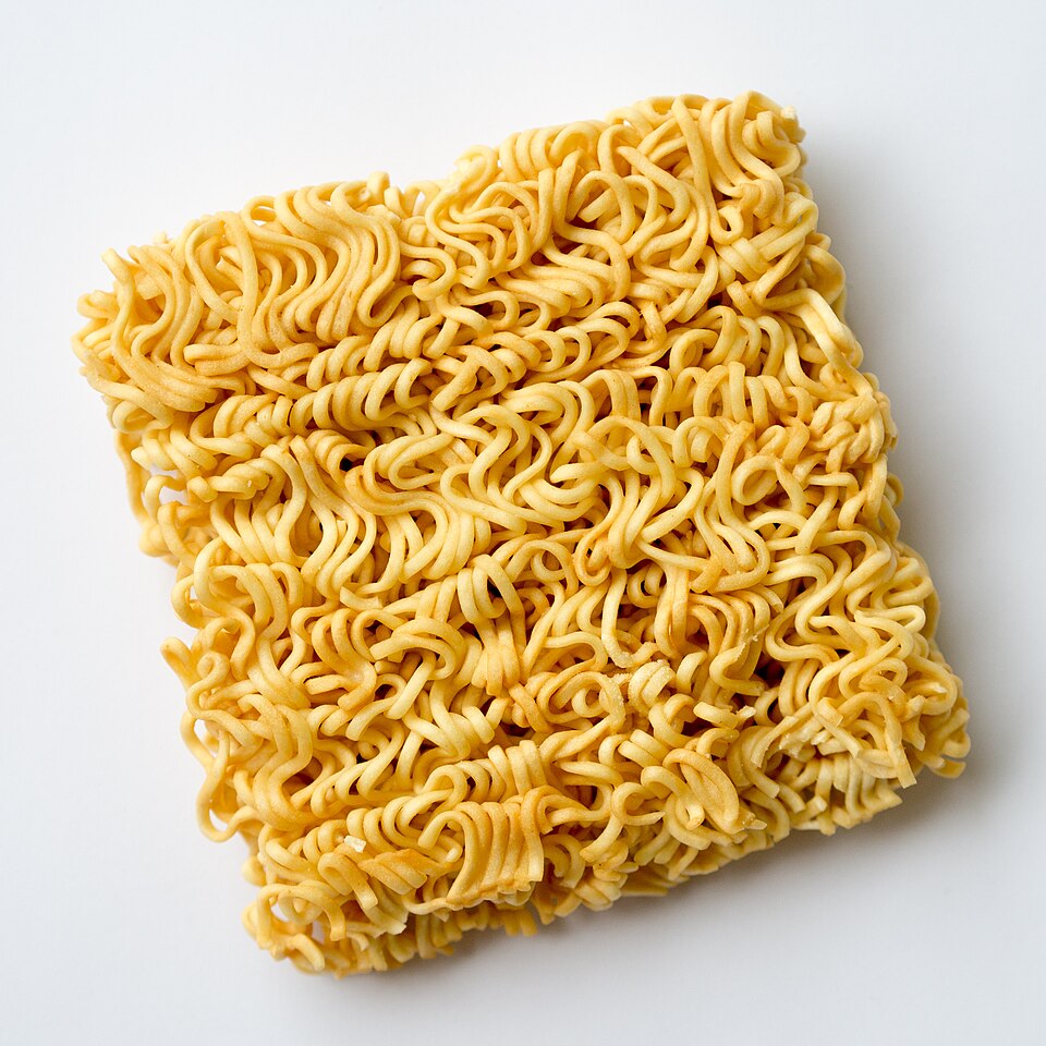 Ando's ramen
