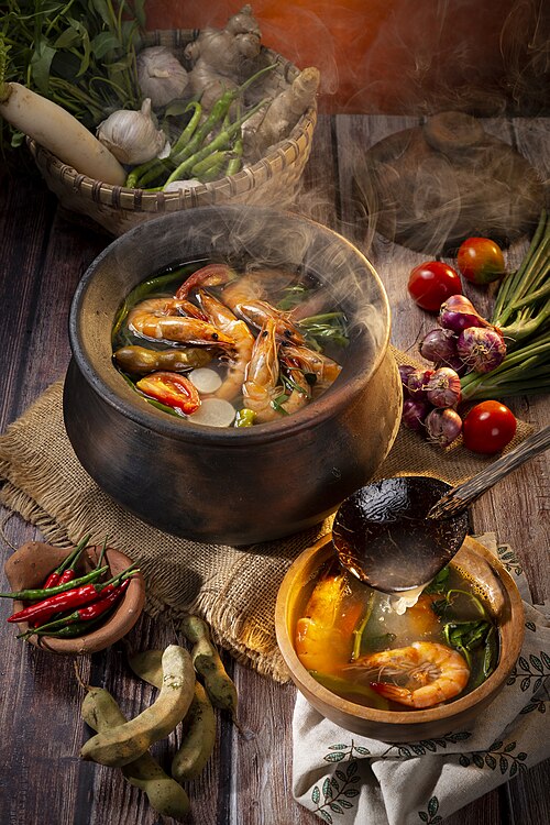Sinigang from Philippines