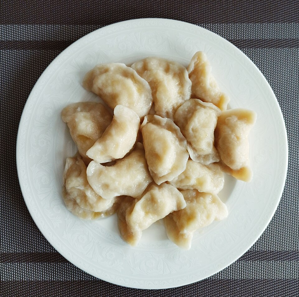 Pierogi — Poland
