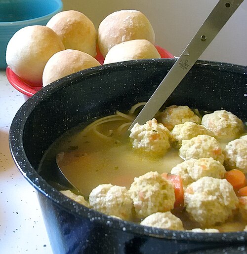 Swedish meatballs from Sweden