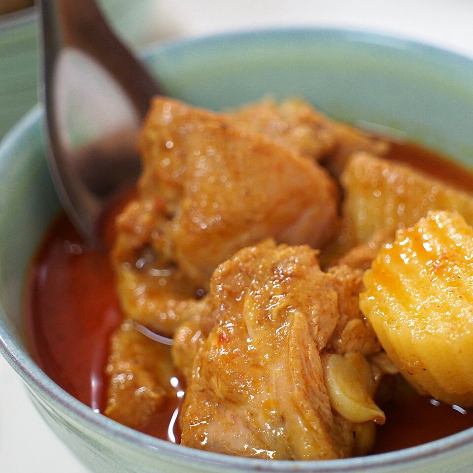 Court curry