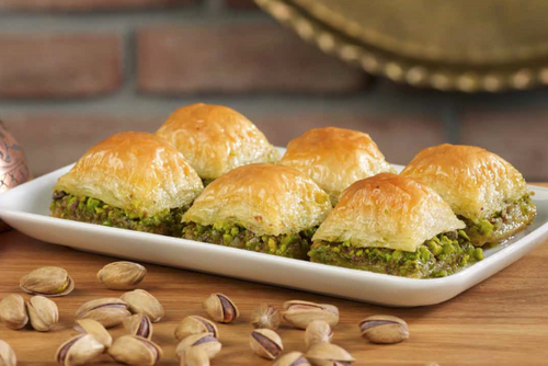 Baklava from Turkey
