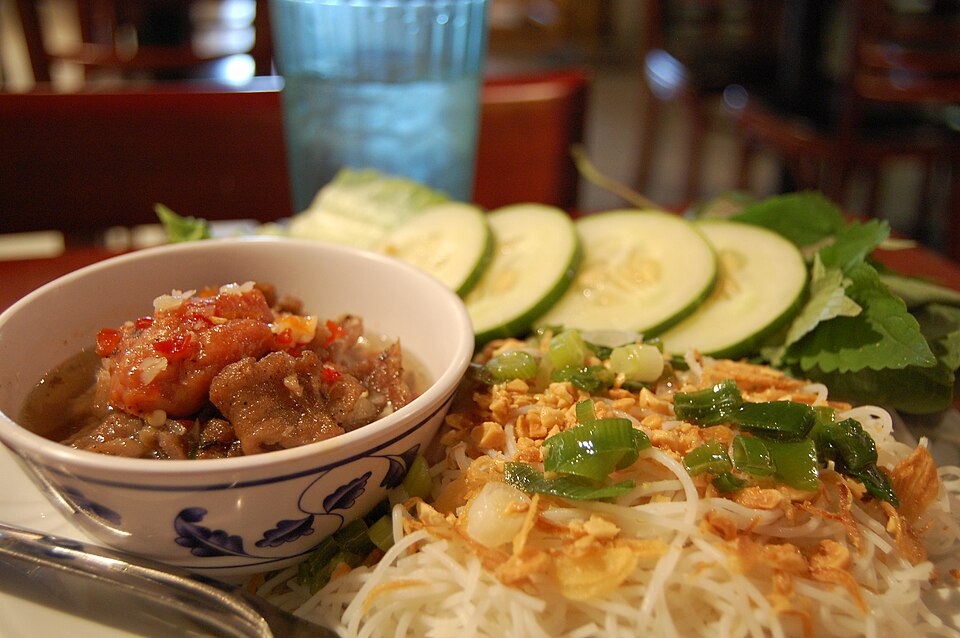 Hanoi grill