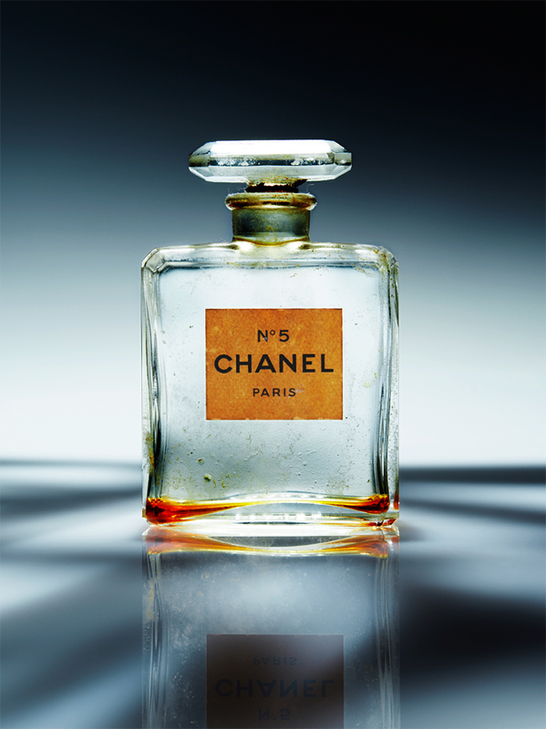 Aldehydic — Chanel No. 5