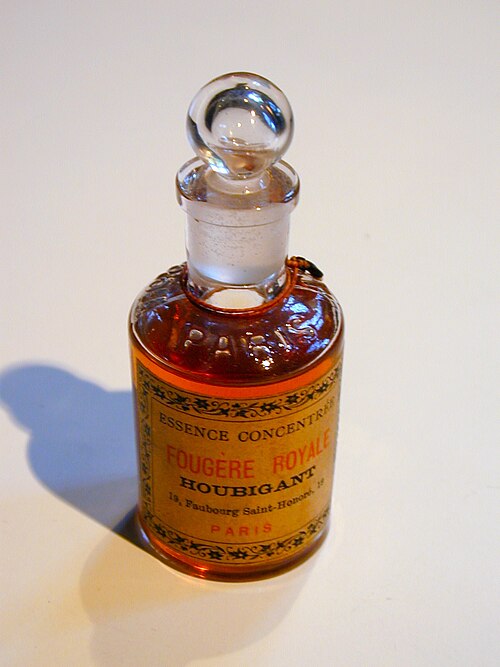 Aromatic: after “Drakkar Noir”, what about “The six steps below are a studio loop; they are not a safety she”?