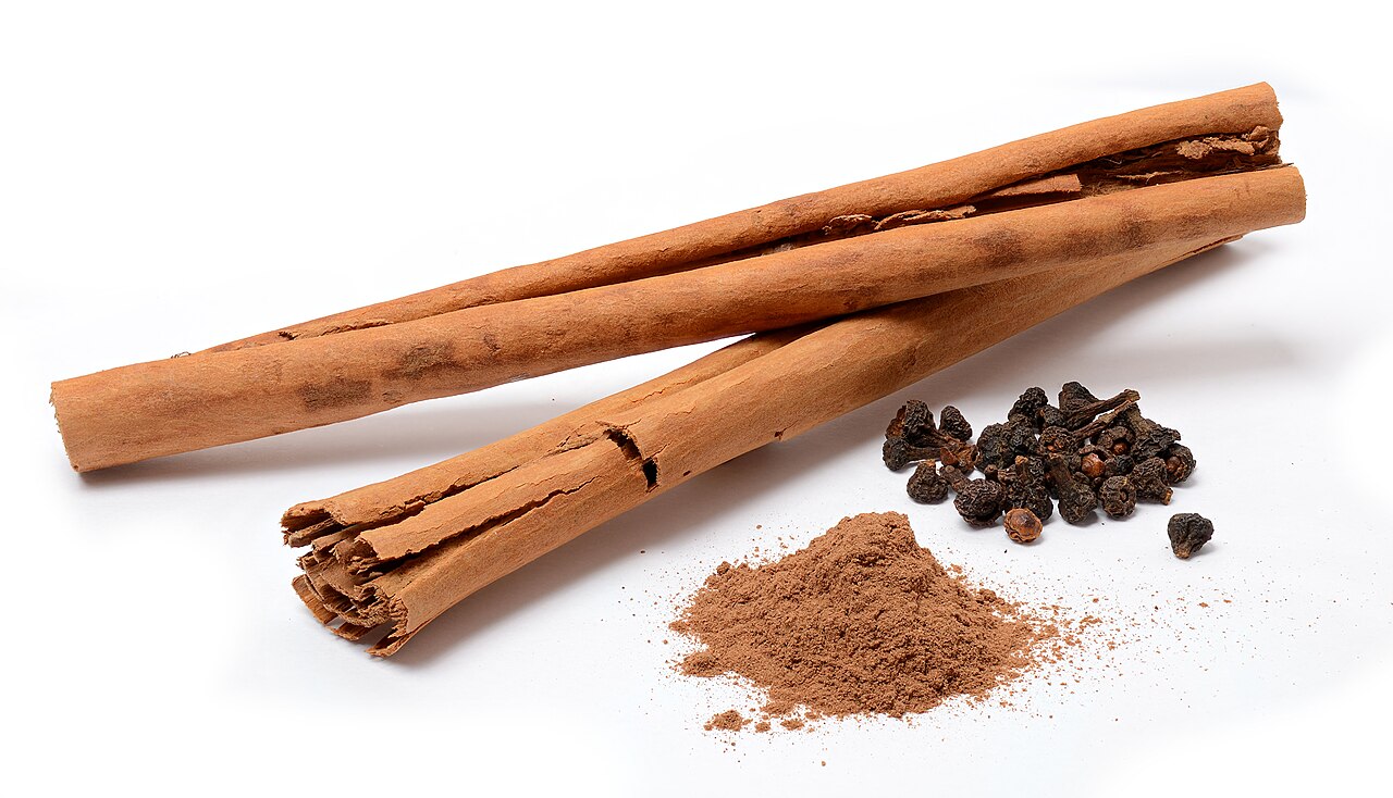 Spicy — Cinnamon