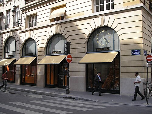 Terre d’Hermès — France