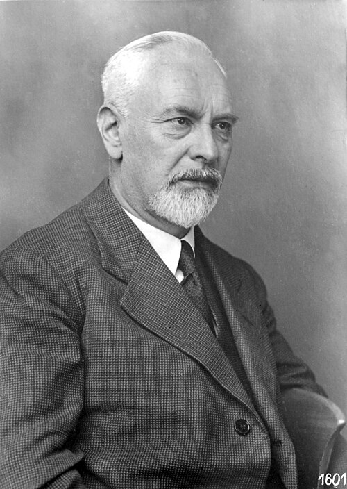 Ludwig Prandtl 照片