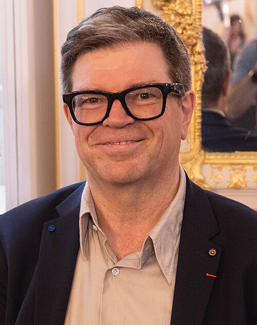 Photograph of Yann LeCun