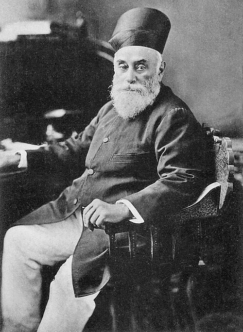 Jamsetji Tata