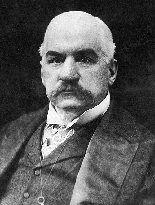 J. Pierpont Morgan