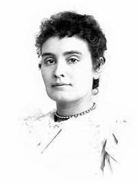 Fotografie von Anne Sullivan, Lehrerin von Helen Keller