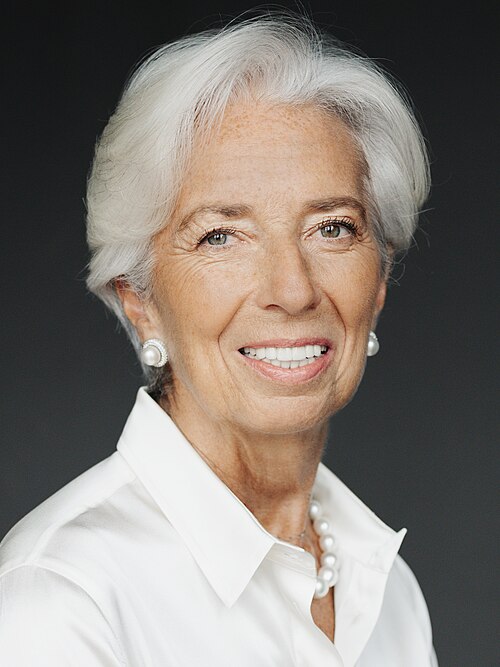 Christine Lagarde