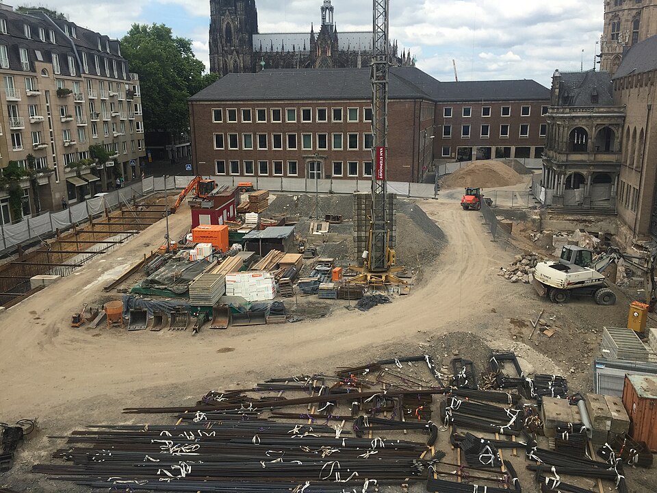 Construction delivery