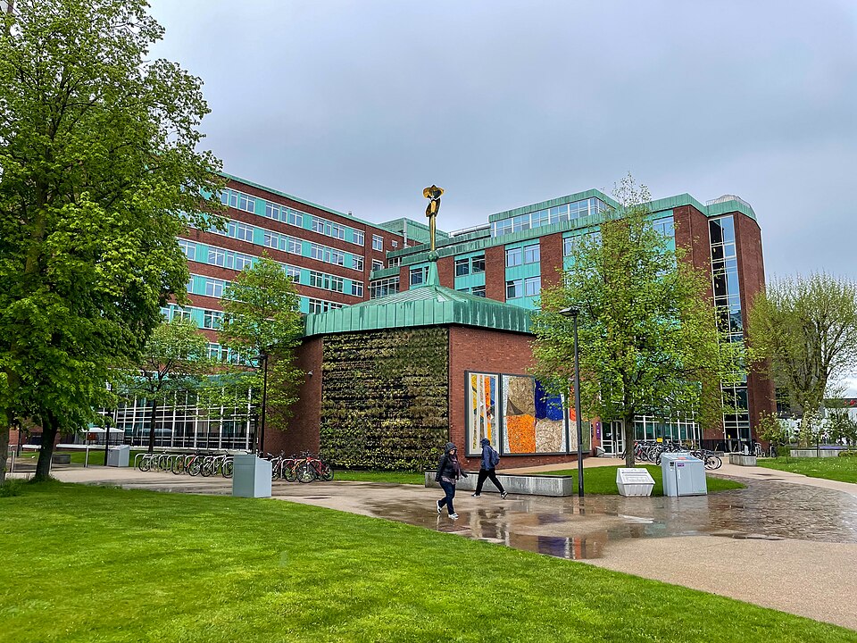 Campus or facility associated with Biology