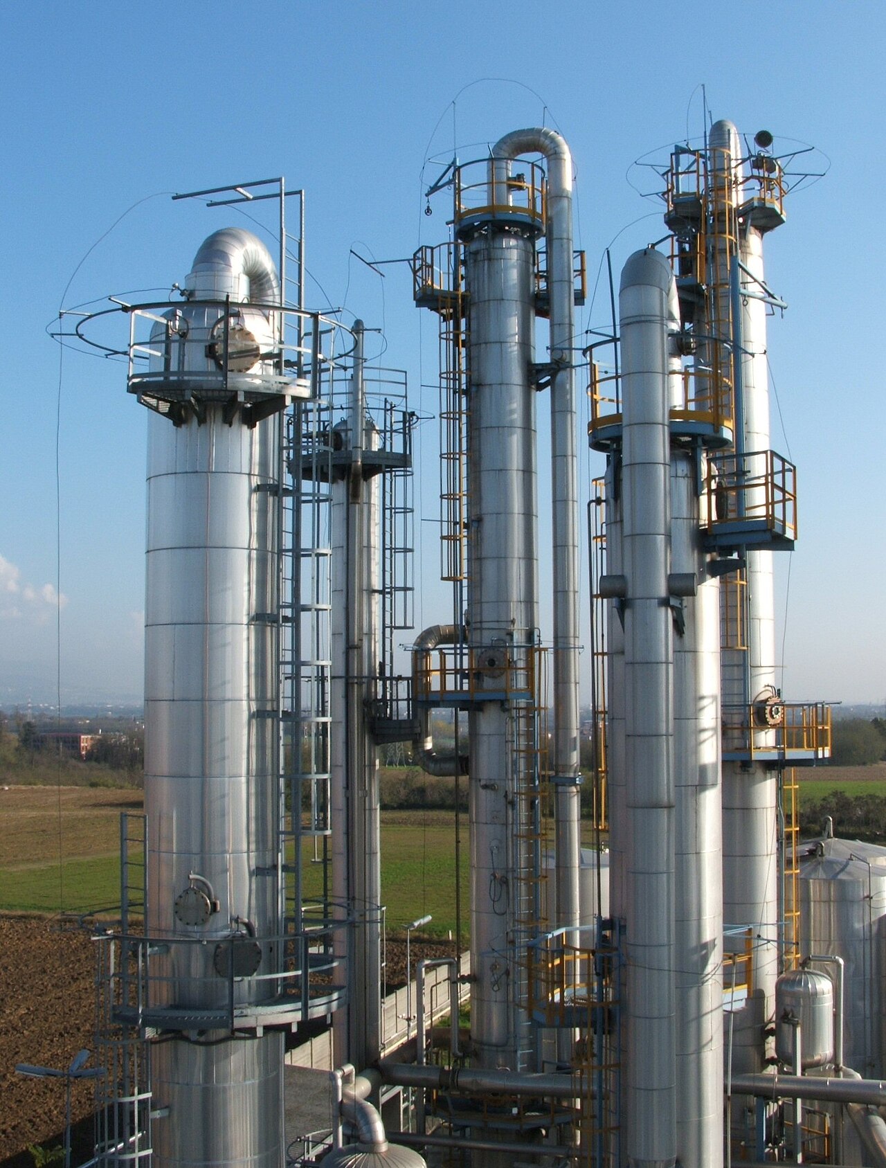 Chemical Engineering: after “Chemical engineering scales reactions into plants — balances, tr”, what about “How long does a typical Chemical