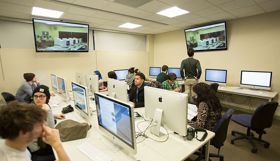 Campus or facility associated with Data Science