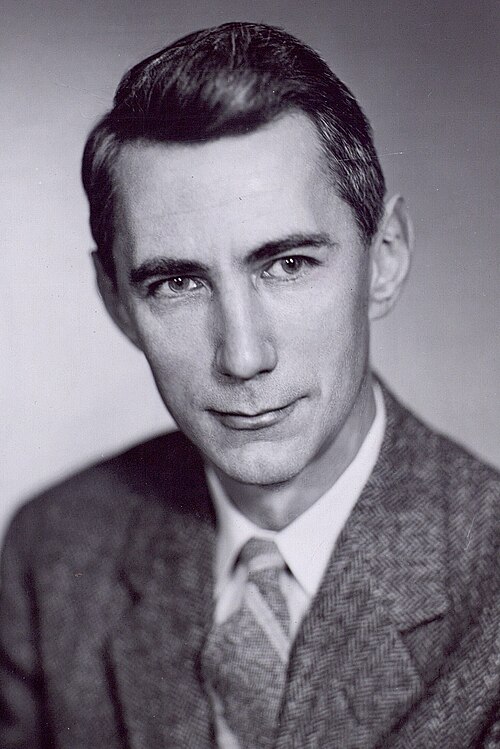 Claude Shannon
