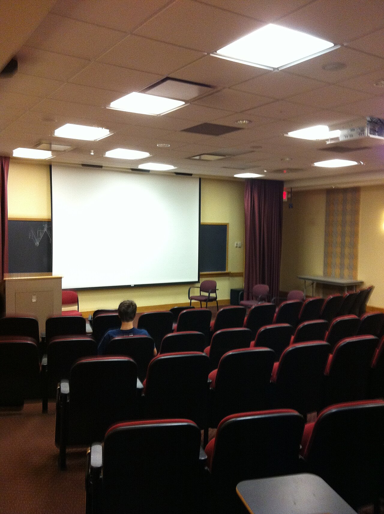 Film Studies: after “Screening rooms, edit suites and equipment cages matter for prod”, what about “How long does a typical Film Studies deg