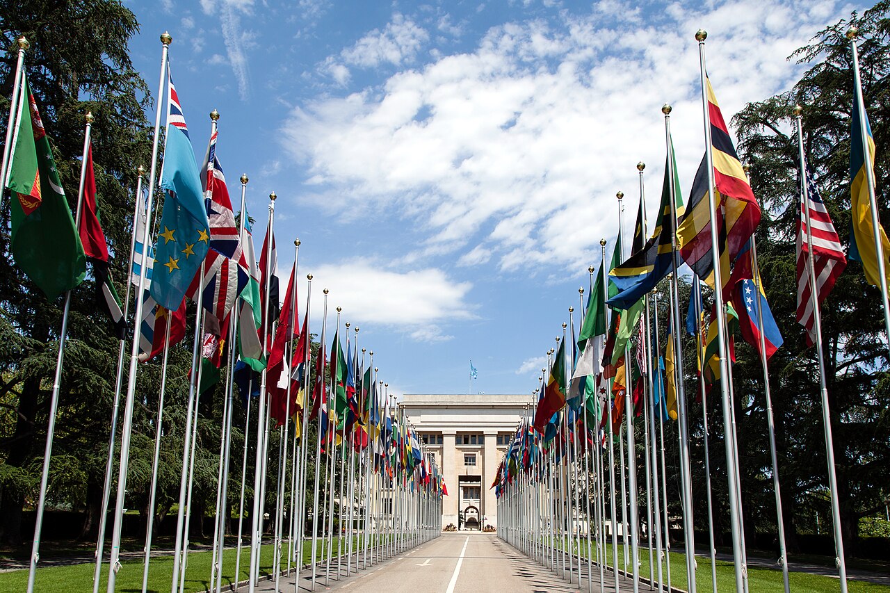 International Relations: after “International relations studies states, markets and norms across”, what about “How long does a typical Inter