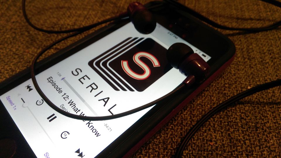Audio & podcasts