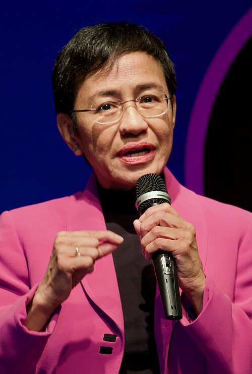 Maria Ressa