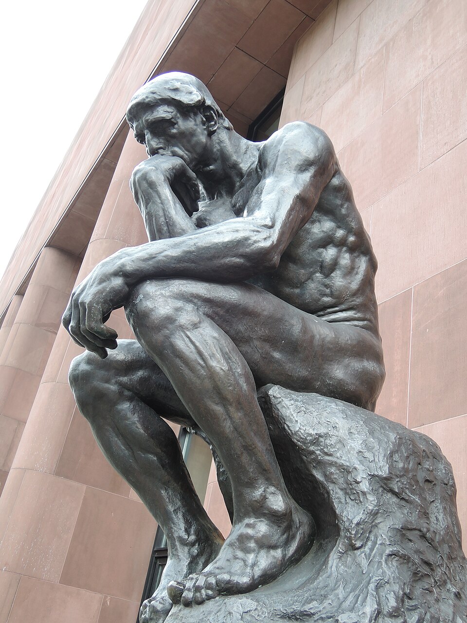 Философия — иллюстрация кампуса Wikimedia