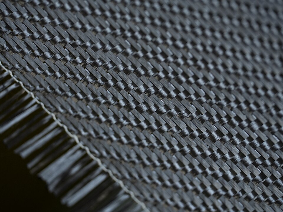 Carbon fibre