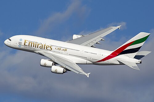 A380 wing bits