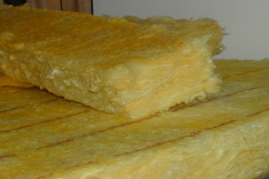 Glass wool cousin