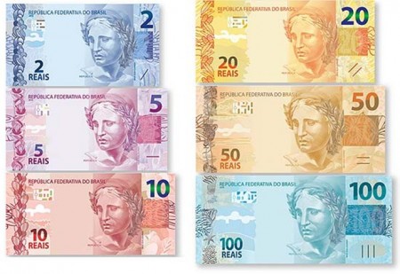 Brazilian real — Digital era