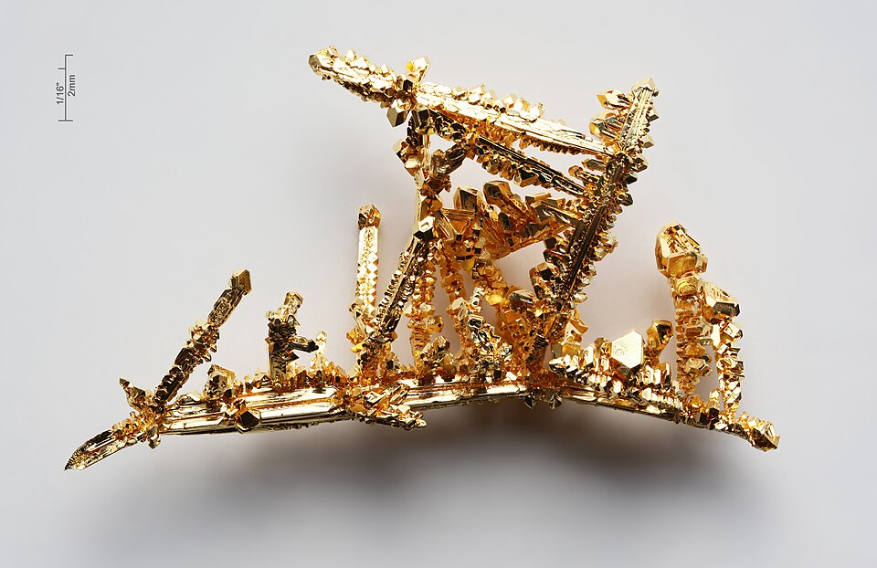 Gold — Foundation