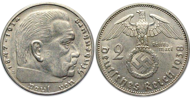 Reichsmark — Modernisation