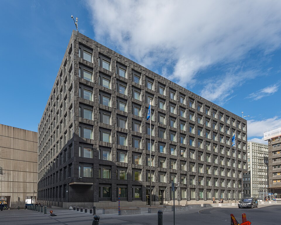 Swedish krona — Establishment
