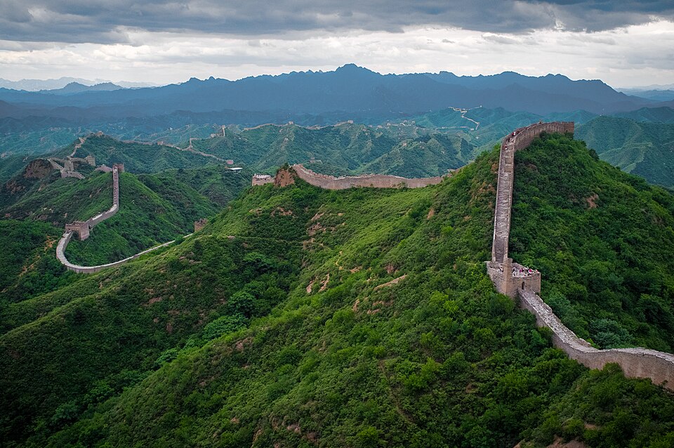 Great Wall landscape