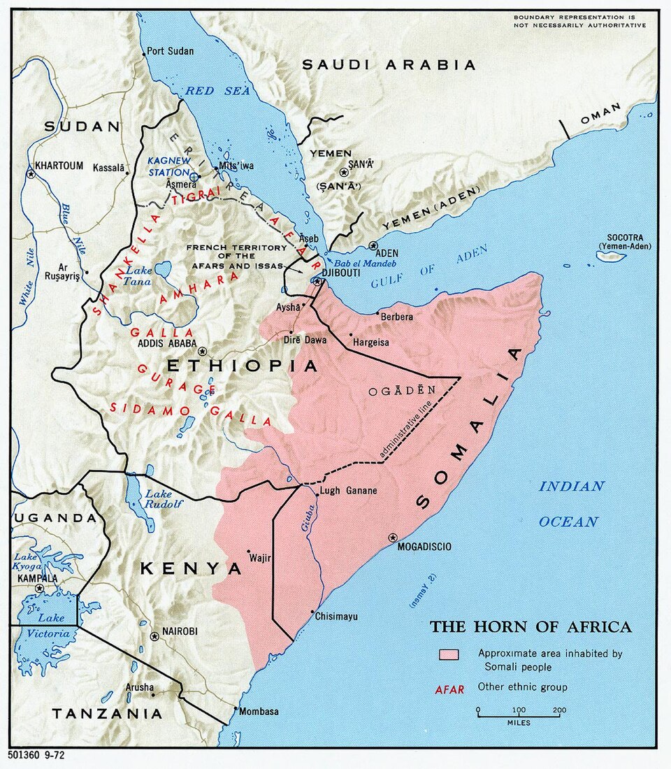 Somali script or poetry context