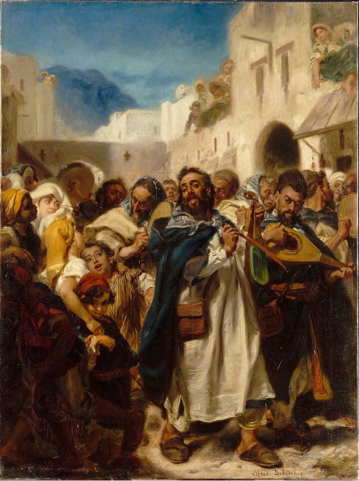 Sephardi cultural context