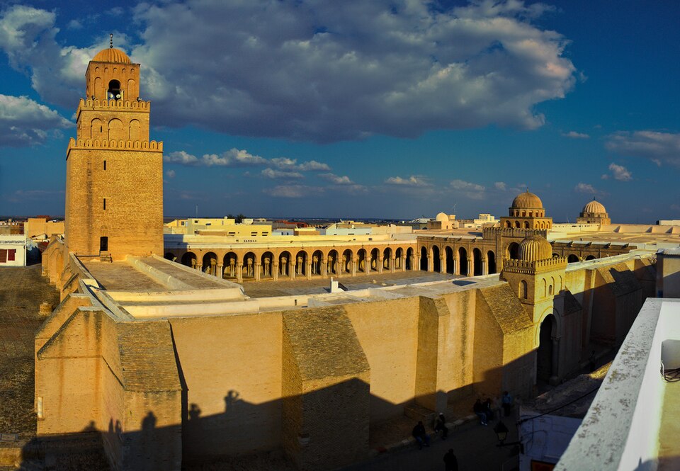 Great Mosque of Kairouan