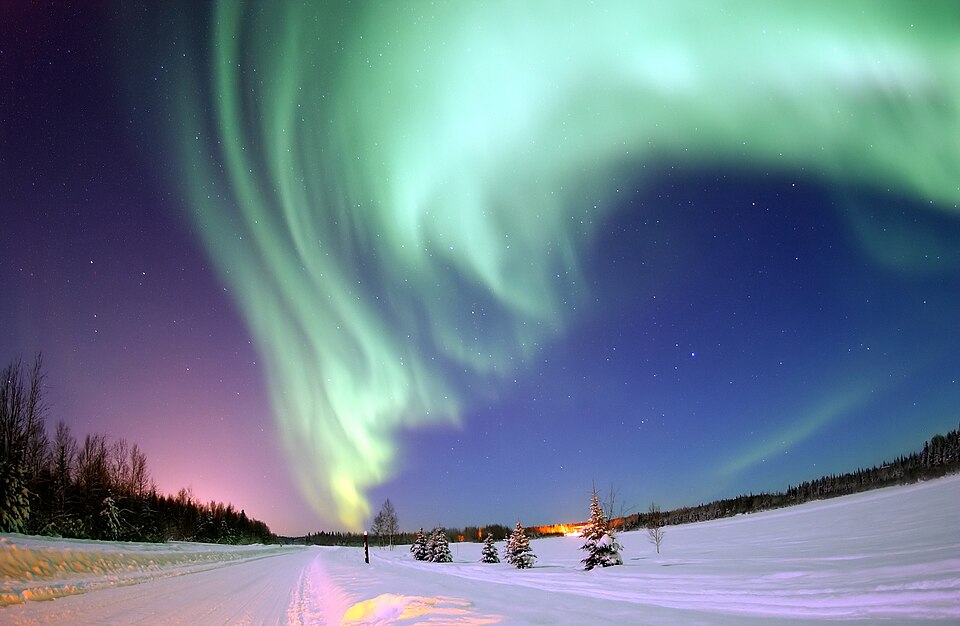 Northern lights
