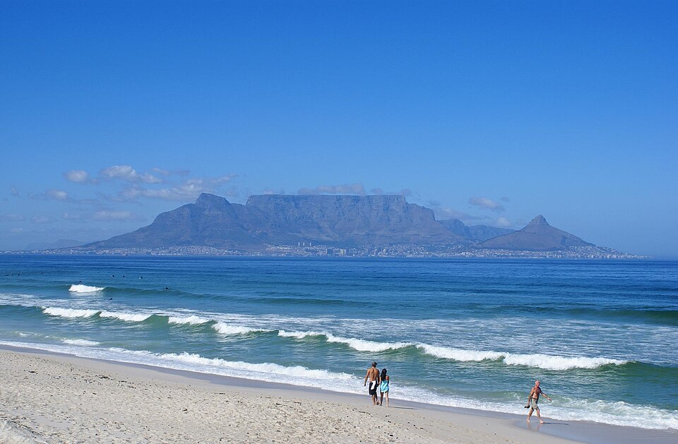 Table Mountain Cape Town