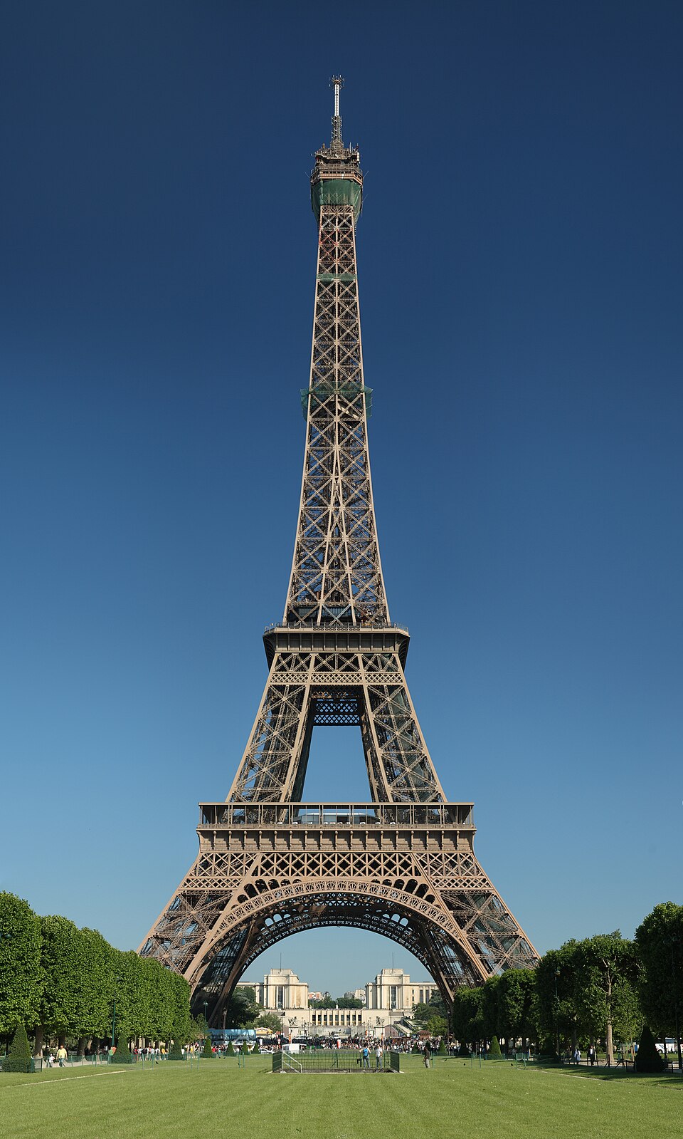 Eiffel Tower Paris