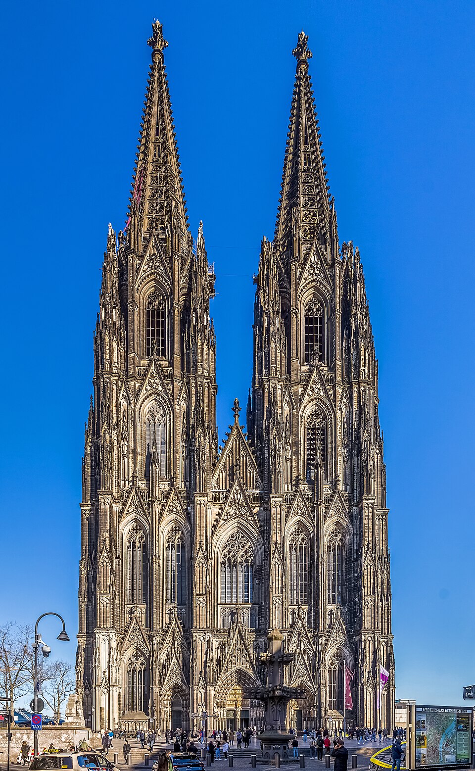 Gothic cathedral